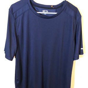 Cascade Sport Men's Blue T-Shirt Size XL